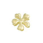 Haarklem Wildflower Goudkleurig