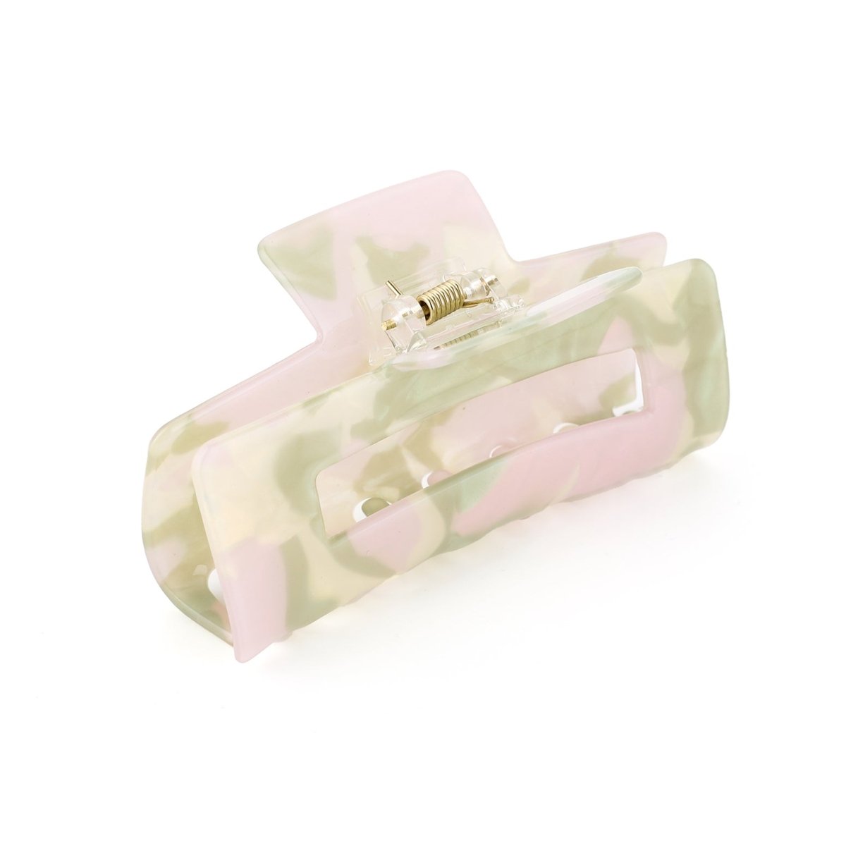 Haarklem Luxury Marble Soft Green Pink