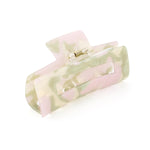 Haarklem Luxury Marble Soft Green Pink