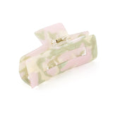 Haarklem Luxury Marble Soft Green Pink