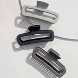 Haarklem Sable Doux Grip Open