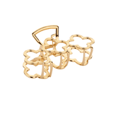 Haarklem Clovers Goudkleurig