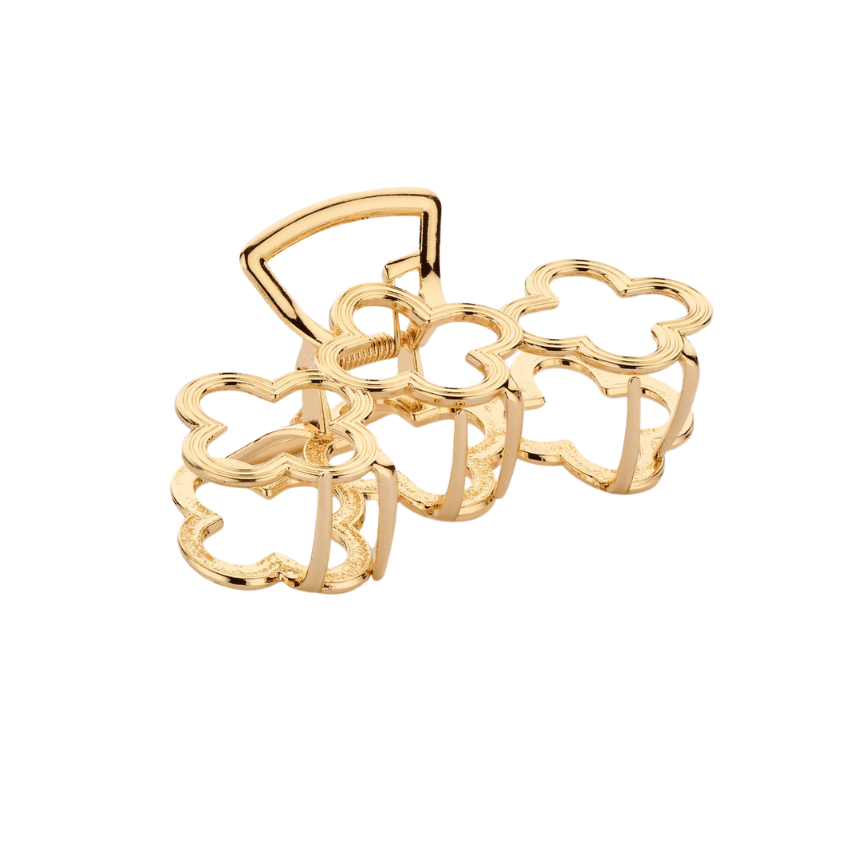 Haarklem Clovers Goudkleurig