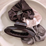 Haarklem Eclipse Chocolate Brown