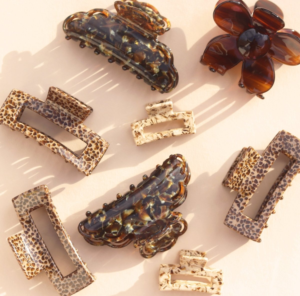 Haarklem Bloom Mokka