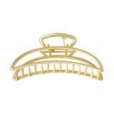 Haarklem Matte Moon Goudkleurig