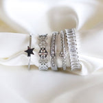 Please Marry Me Ring Zilverkleurigkleurig