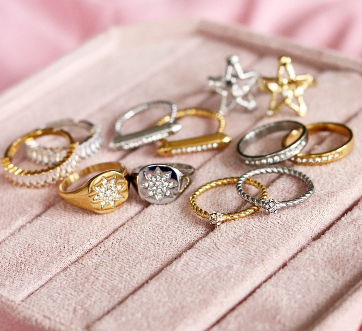 Please Marry Me Ring Zilverkleurigkleurig