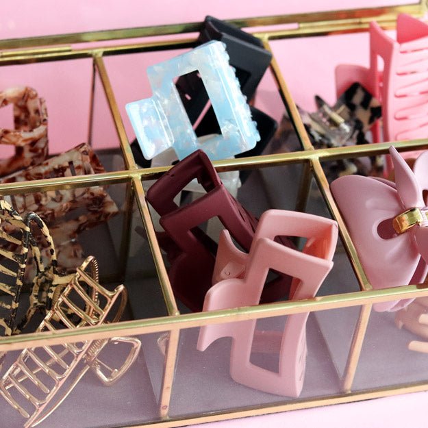 Haarklemmen - Mae Lilly