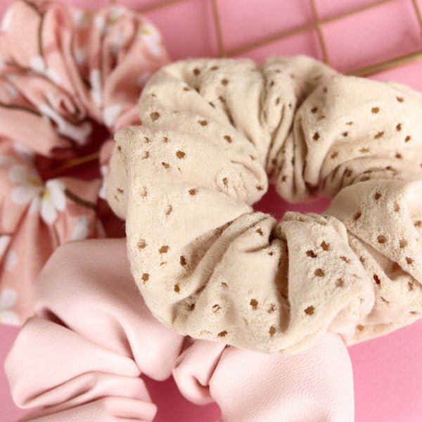Scrunchies - Mae Lilly