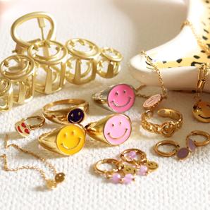 Smiley Collection - Mae Lilly