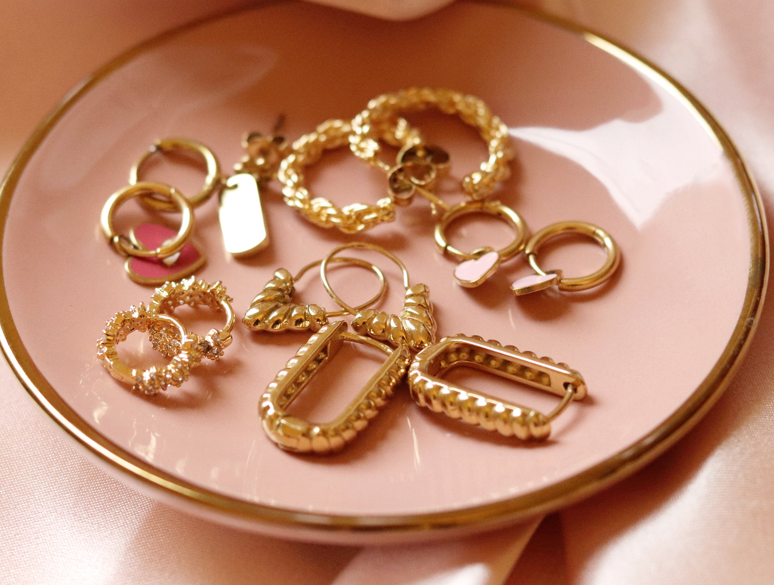 Oorbellen - Mae Lilly