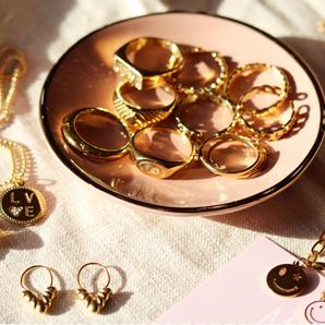 Sieraden stainless steel - Mae Lilly