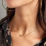 Chain Connected Ketting Goudkleurig