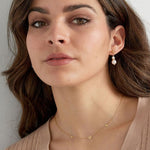 Classic Love Ketting Goudkleurig