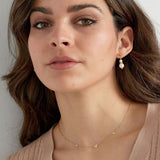 Classic Love Ketting Goudkleurig