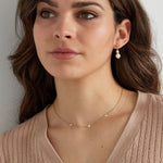 Classic Love Ketting Goudkleurig