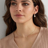 Classic Love Ketting Goudkleurig