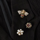 Busy Bee Trio Goudkleurig