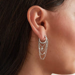Dainty Dreamers Oorbellen Goudkleurig