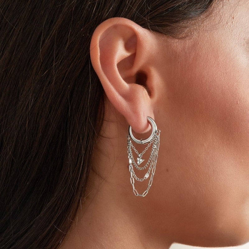 Dainty Dreamers Oorbellen Goudkleurig