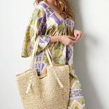 Beach Bag Beige