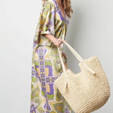 Beach Bag Beige