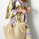 Beach Bag Beige