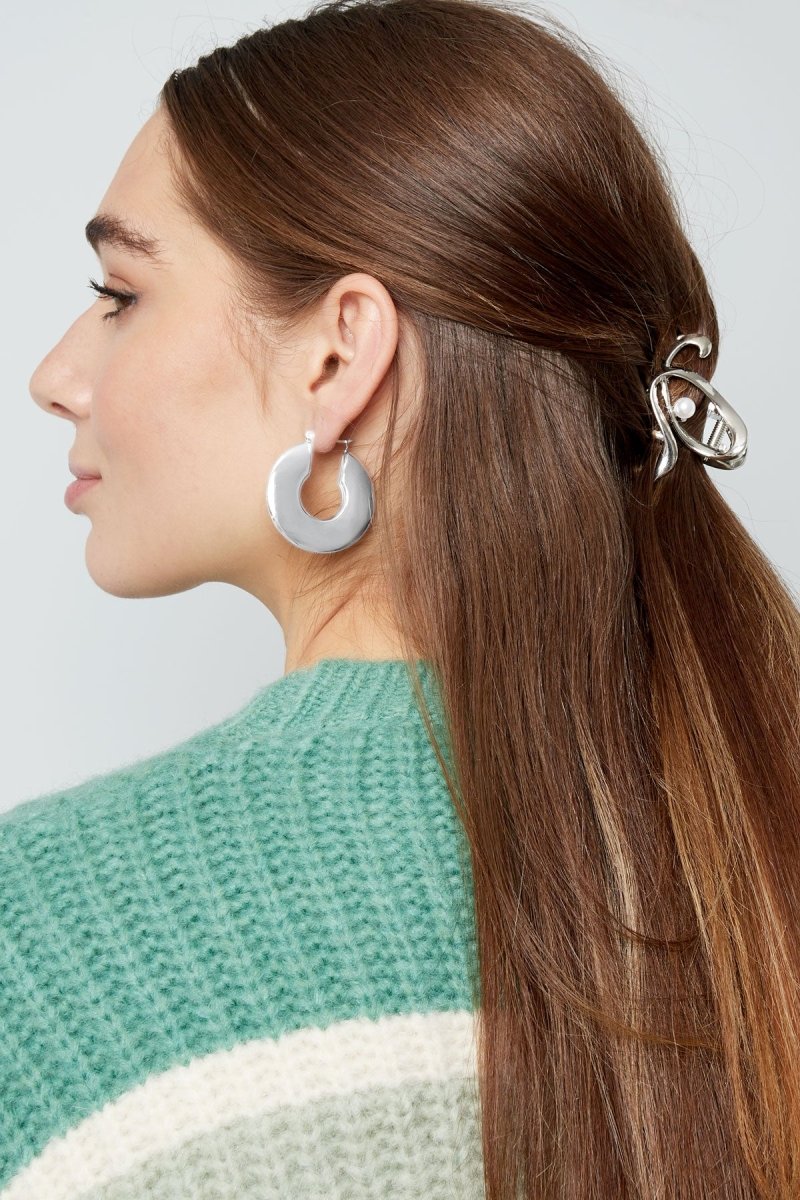 Haarklem Graceful Pearl Goudkleurig