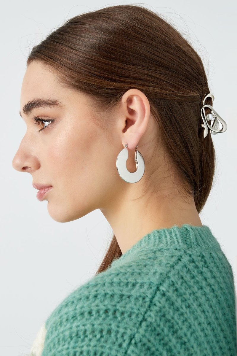Haarklem Graceful Pearl Goudkleurig