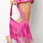 Cowboy Style Tas Hot Pink