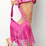 Cowboy Style Tas Hot Pink