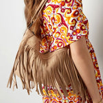 Cowboy Style Tas Soft Brown
