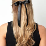 Haarstrik Cute Hair Bow Pink