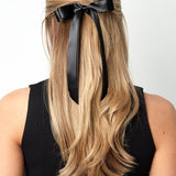 Haarstrik Cute Hair Bow Pink