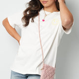 On-the-go Phone Bag Dark Brown