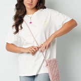 On-the-go Phone Bag Dark Brown
