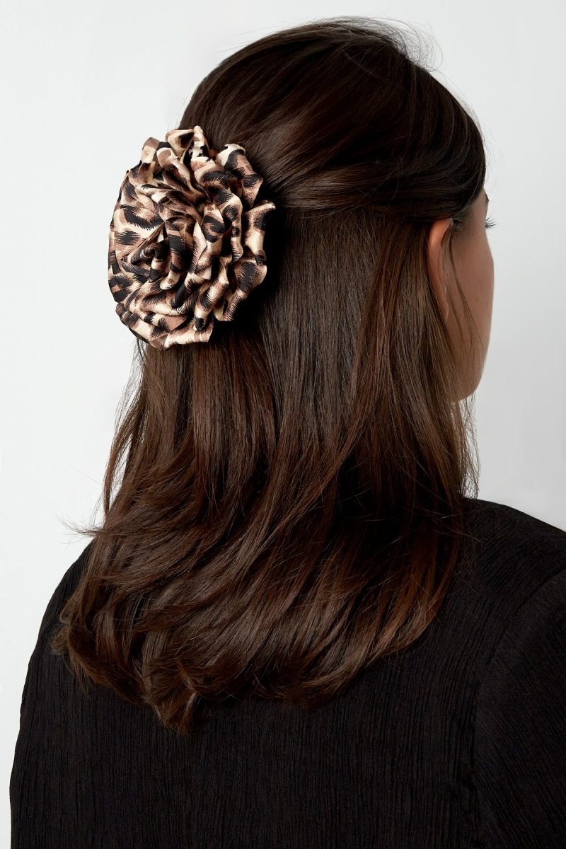 Haarklem/Broche Elegance Wild