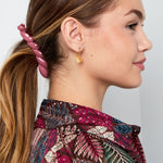 Haarclip Braid Taupe
