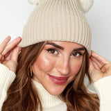 Cute Balls Muts Beige