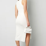 Long Dress Love White