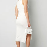 Long Dress Love White