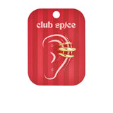 Ear Cuff Lines Goudkleurig