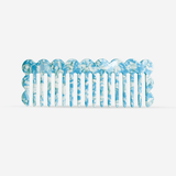 Hair comb The Curved Comb Ocean