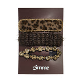 Haarclip Set Fierce & Fuzzy