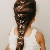 Haarclip Set Kids Sweetheart Multicolor