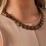 Cocoa Love Hearts Ketting
