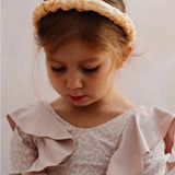 Haarband Kids New Frown Neutral Dots