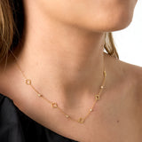 Wishful Thinking Ketting Goudkleurig