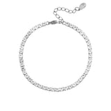 The Countdown to Christmas Sieraden Adventskalender Zilverkleurig